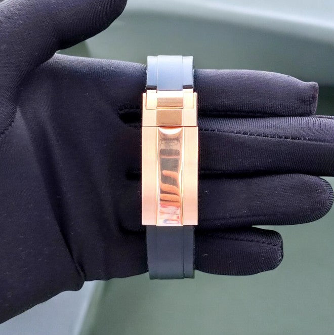Custom Seitona Rosegold Rubber