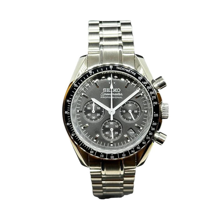 Custom Speedseiko Black